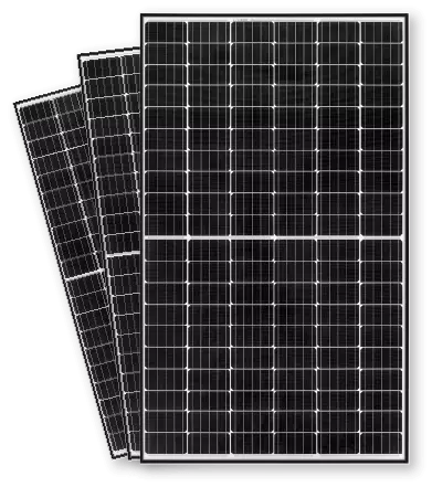 6.6 kw solar system solar panel